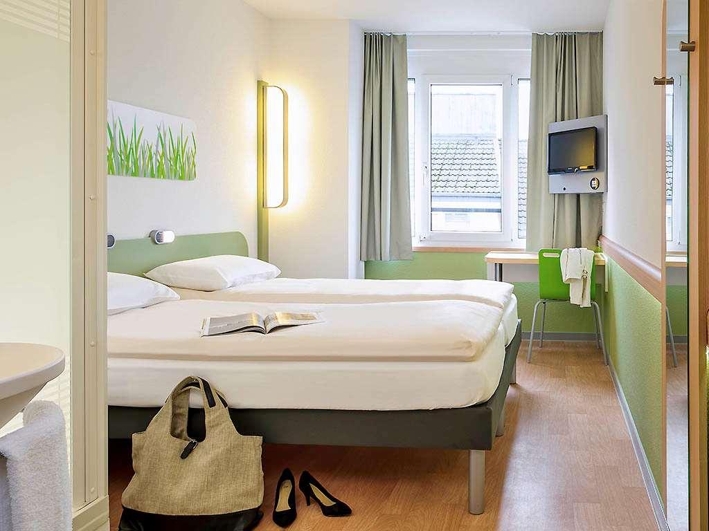 Ibis Budget Aachen City Cameră foto