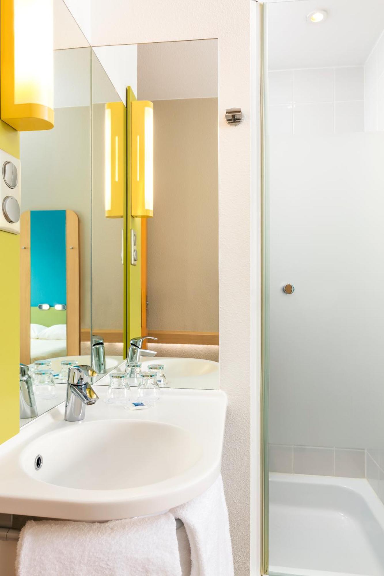 Ibis Budget Aachen City Exterior foto