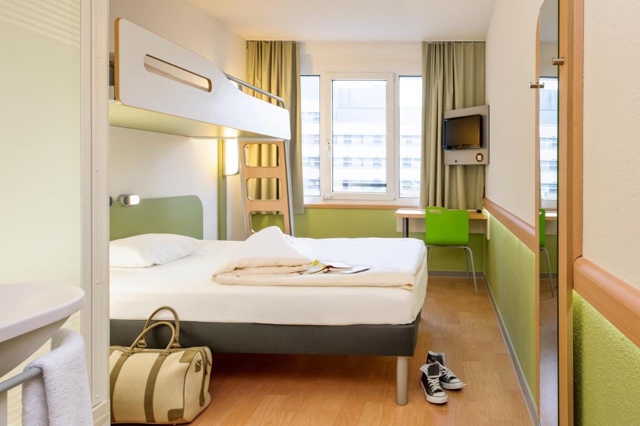 Ibis Budget Aachen City Exterior foto