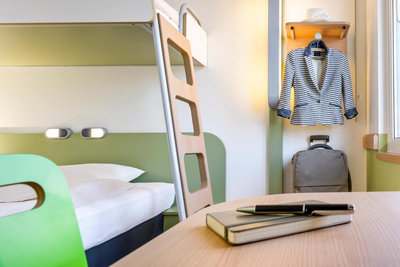 Ibis Budget Aachen City Exterior foto