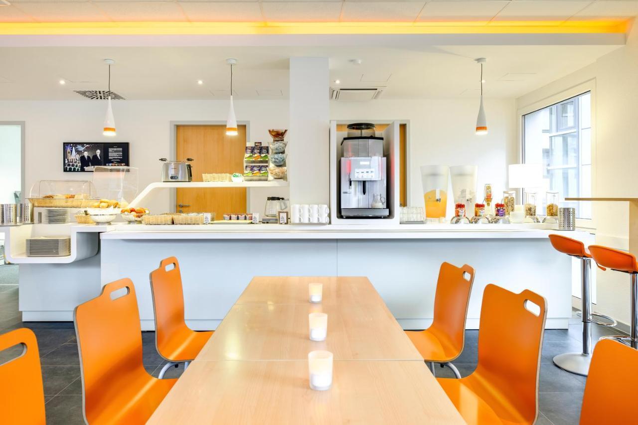 Ibis Budget Aachen City Exterior foto