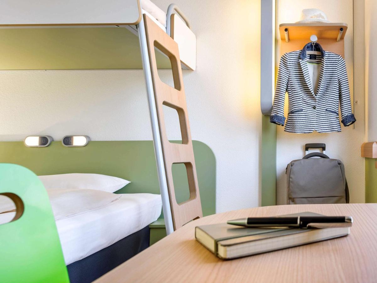 Ibis Budget Aachen City Exterior foto